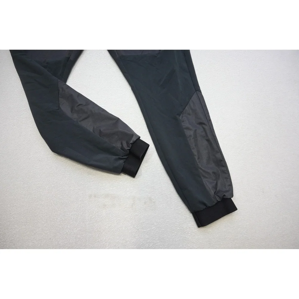Under Armour Gore Windstopper Joggers Men Size Medium Black Athletic Track Pants